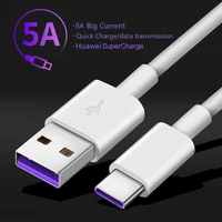 usb type c cable for huawei p30 pro lite mate 20 x pro rs p20 pro fast charging usb type c cable for oppo usb c type c cable