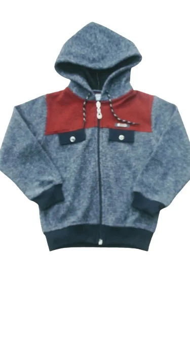 

Hooded top