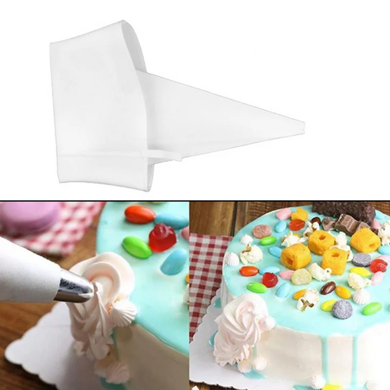 Кондитерский мешок силиконовый кондитерский для обледенения Крем сопло DIY