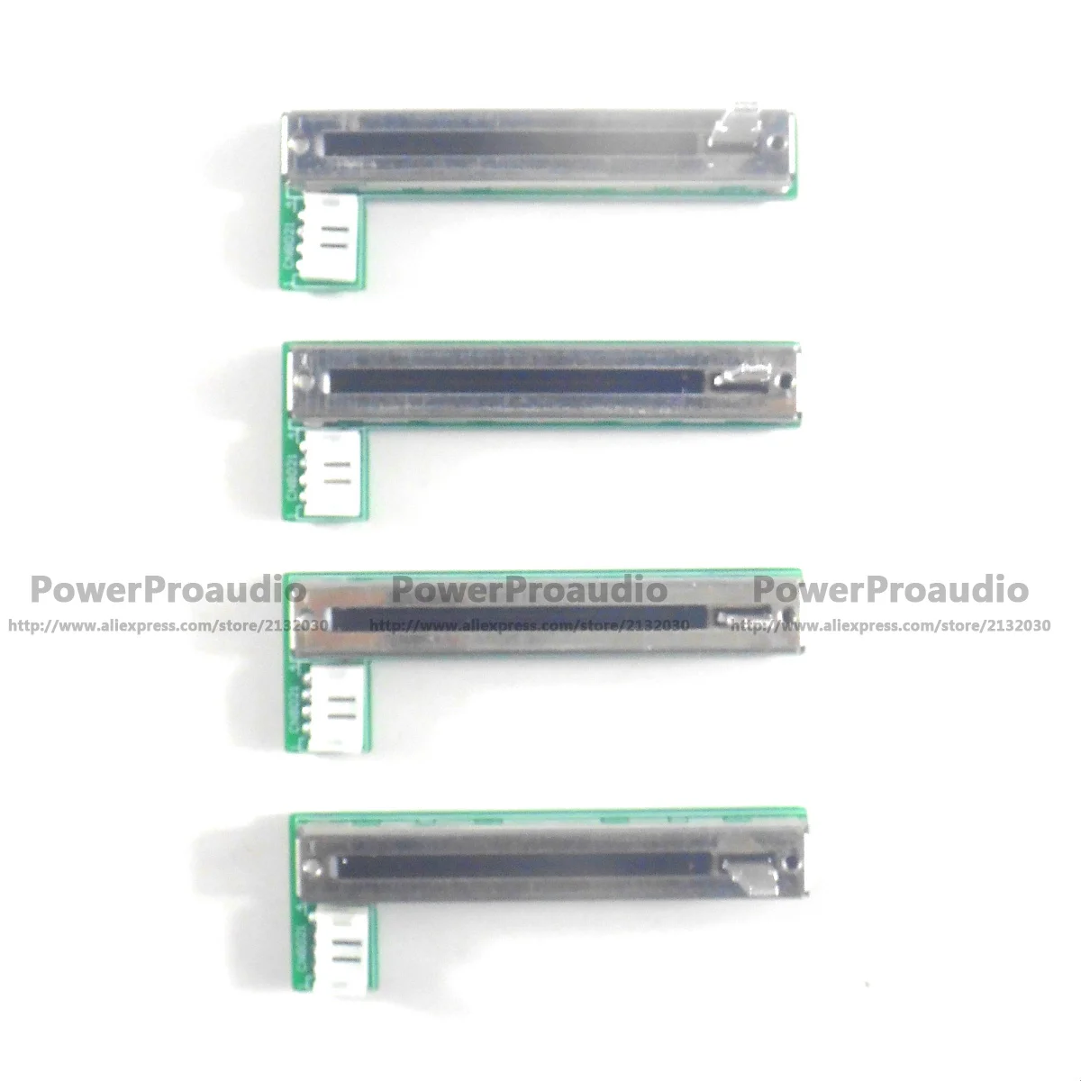 4 шт. DJM700 Ch 2 или Fader Assembly для новатор DJM 700 (DWX2682 / DWX2684)|Аксессуары оборудования