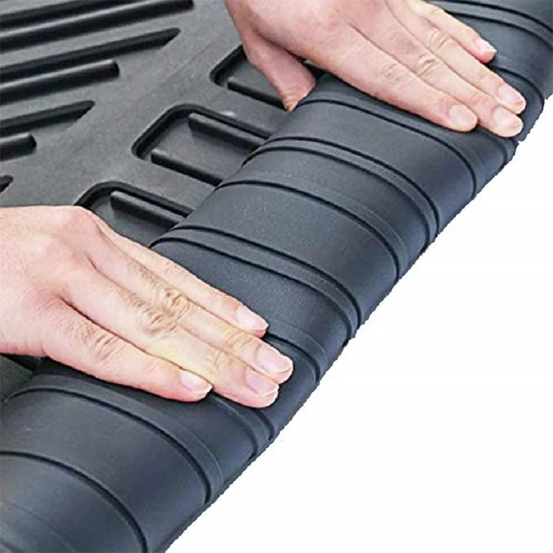 

XEILK Vehicle Rear Cargo Liner Trunk Tray Floor Mat for Cadillac XTS 2012-2019