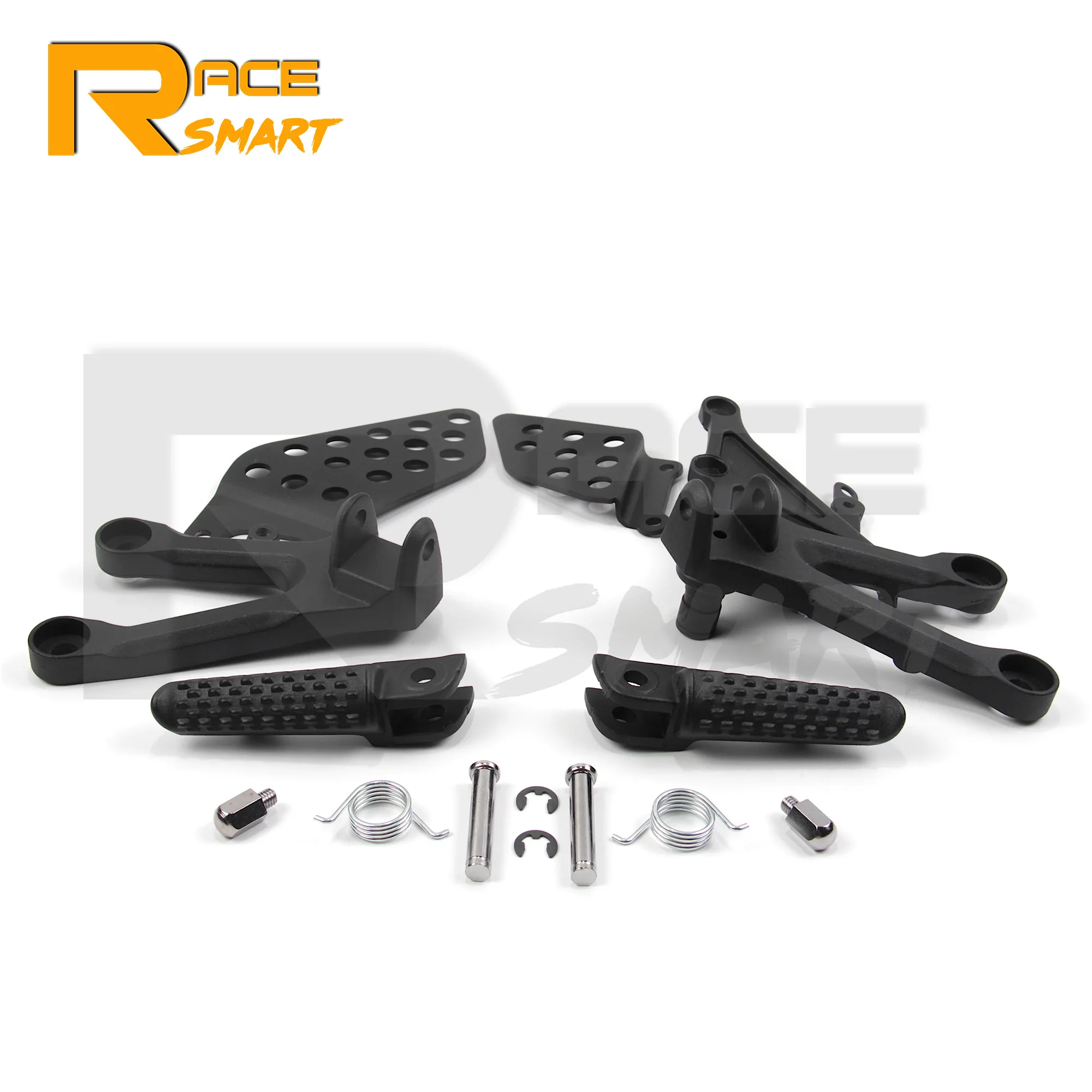 Передняя ножная педаль для мотоцикла Peg HONDA CBR1000RR 2004 2005 2006 2007 CBR1000 CBR 1000