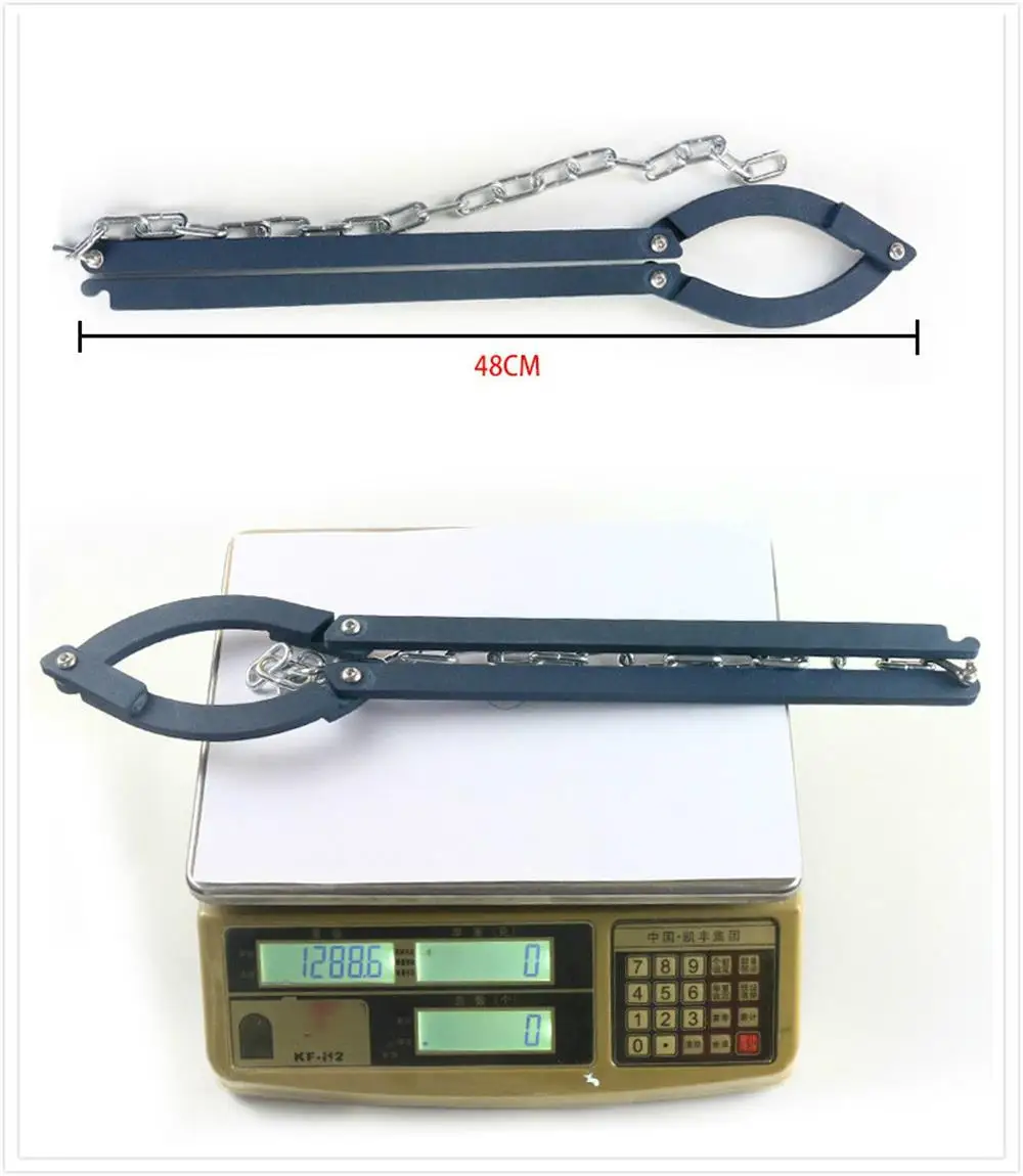 Тянущее металлическое ограждение с цепью ручной инструмент для ремонта проволоки сада и дома тяжелые
