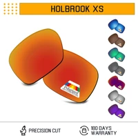 bwake polarized replacement lenses for oakley holbrook xs oj9007 sunglasses frame multiple options