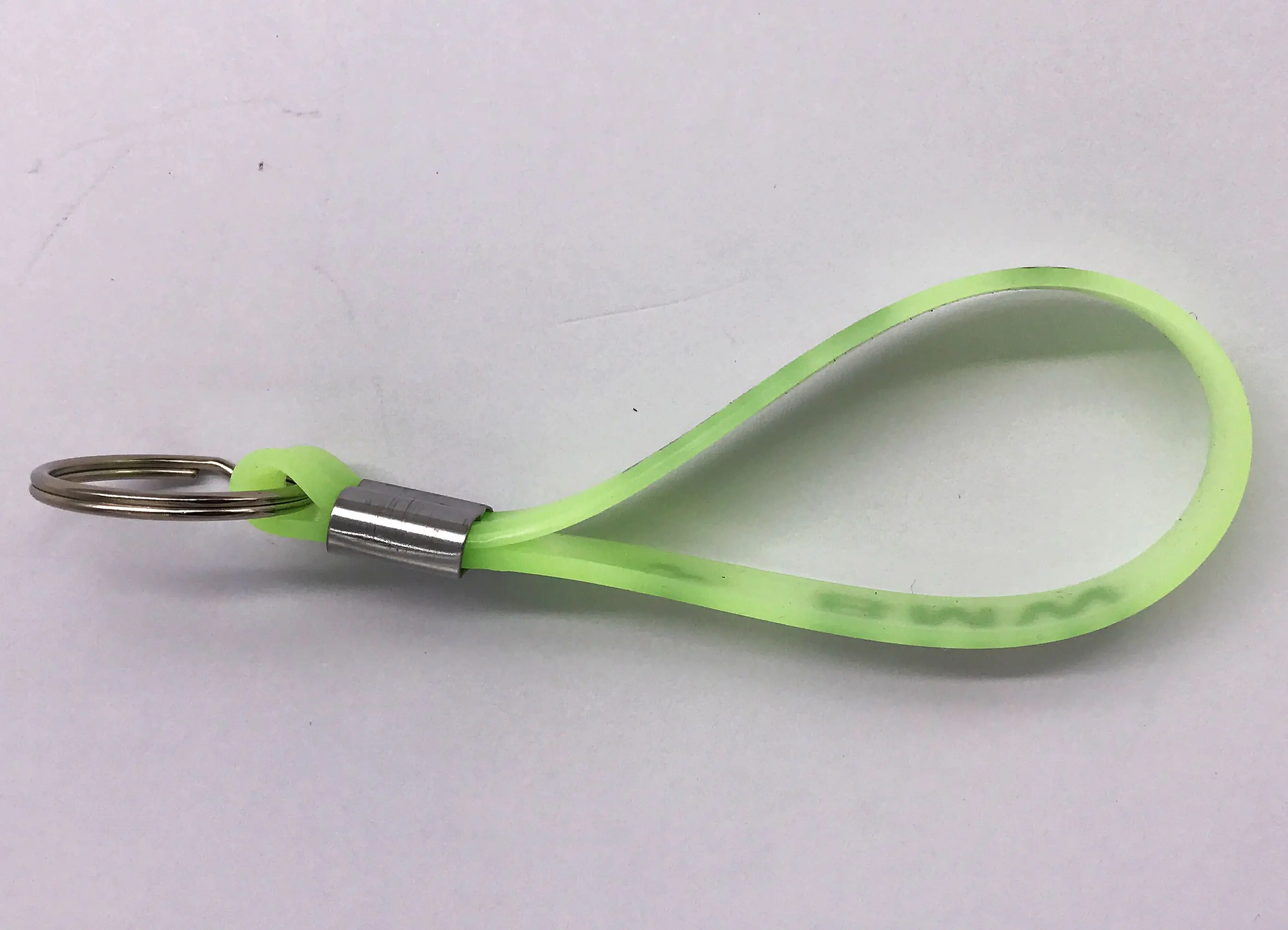 Светящийся автомобильный брелок для ключей значок чехол Dacia Duster Logan Sandero Lodgy