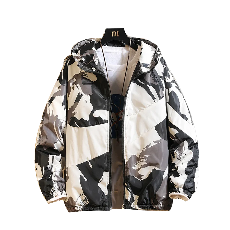 Мужская куртка новая хлопковая для повседневной пары с курткой и мужская женская