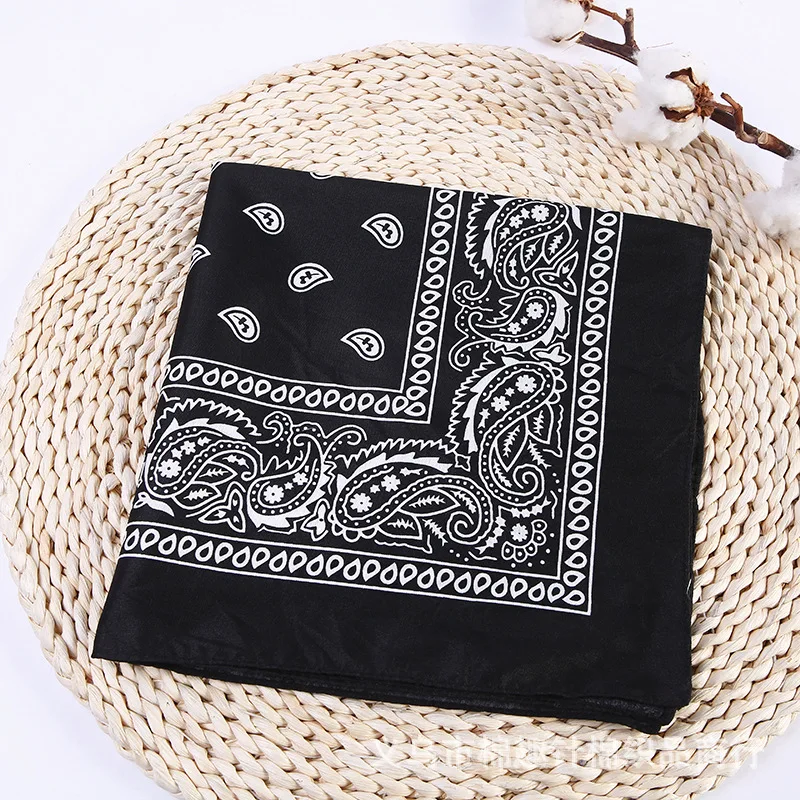 

All Season Fits Unisex Scarf Gothic Pattern Pritned Cotton Bandana Head Wrap Headband Durag Bandanna Summer Bikers' Scarf Mask