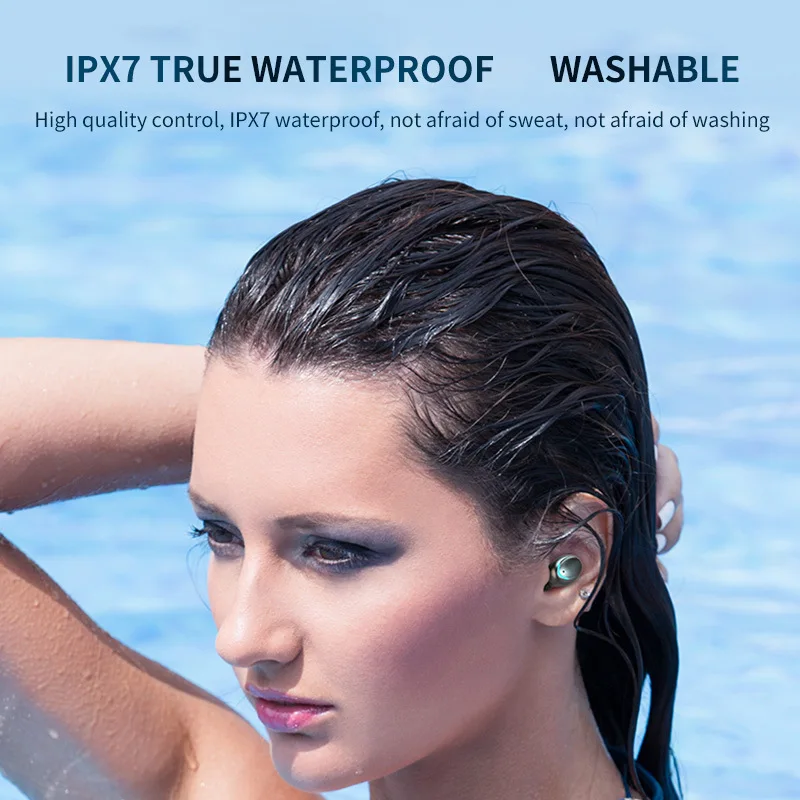 

TWS- Bluetooth 5,0, 1200