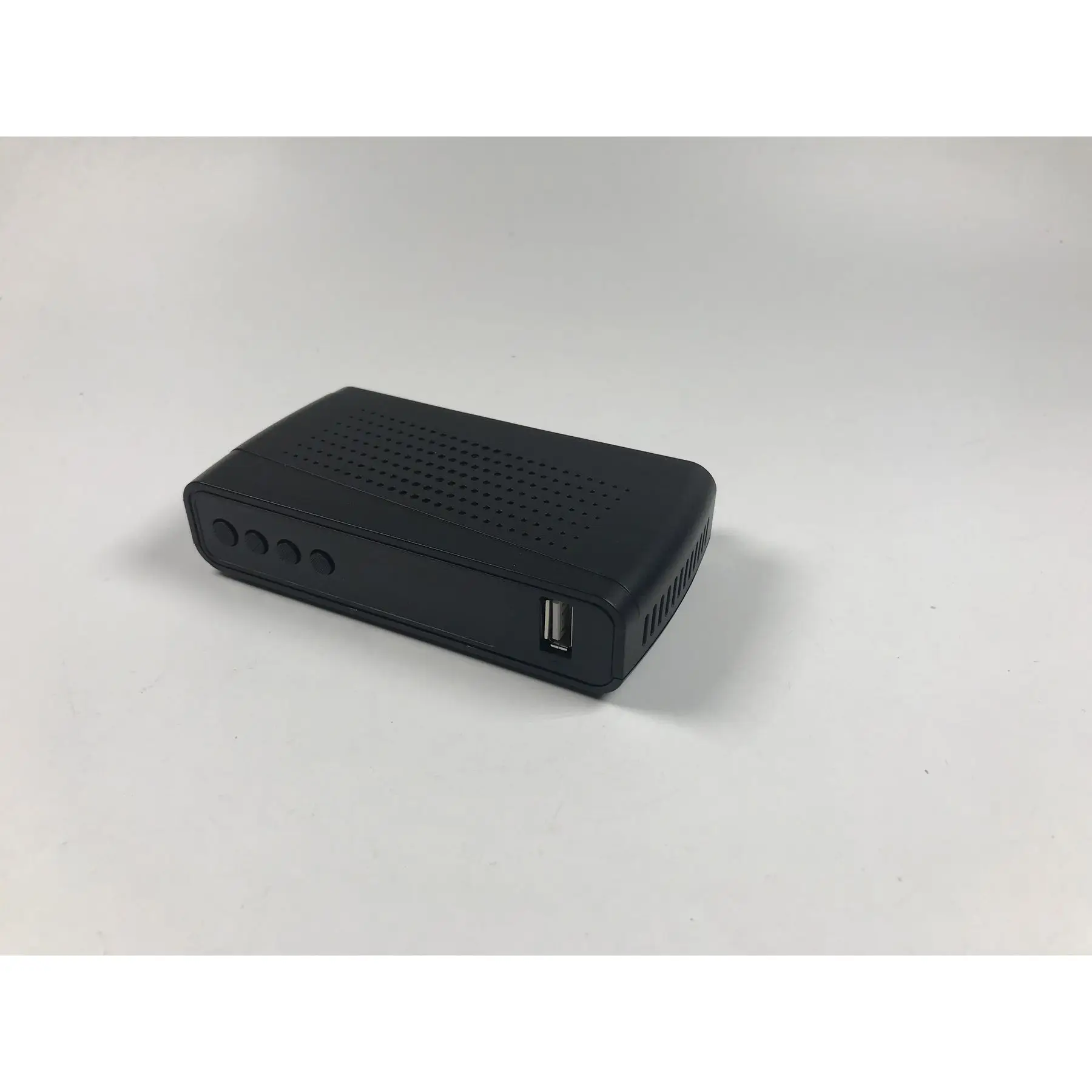 ТВ приставка GX3235T2C DVB-C DVB-T2 IPTV обучаемый пульт AC3 для кабельного | Электроника