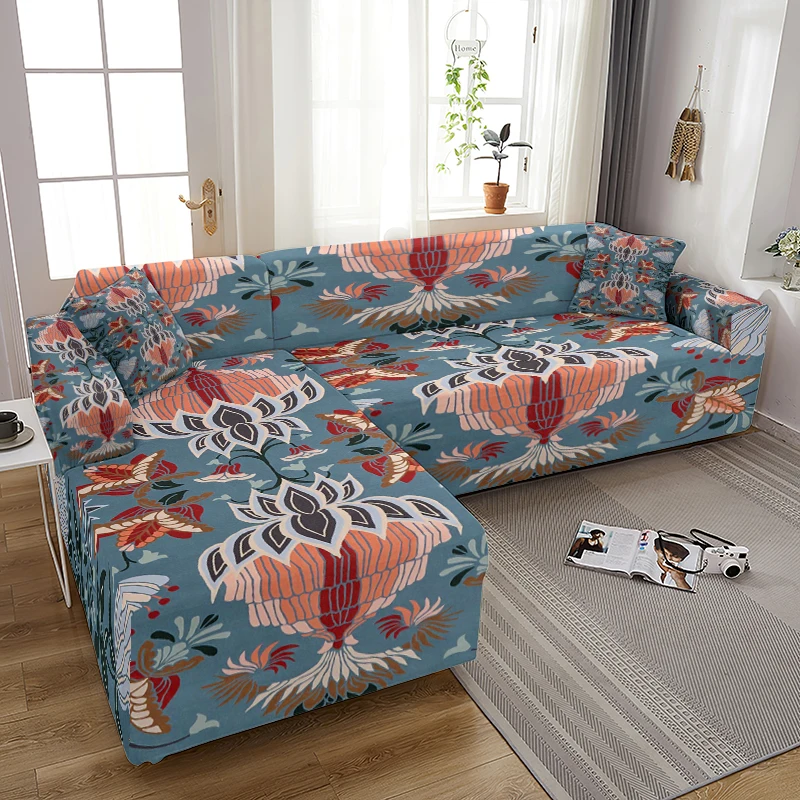 

Fashion Design Printing Sofa Covers All-inclusive Sofa Cover Elastic Sofa Covers Sofa Seat Cushion Sofa Slipcover Couch
