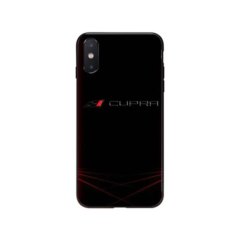 

Car Seat Leon Cordoba Cupra For iPhone 12mini 12 11 ProMax XS MAX XR SE2020 8 7 6 6S Plus X 5 5S SE