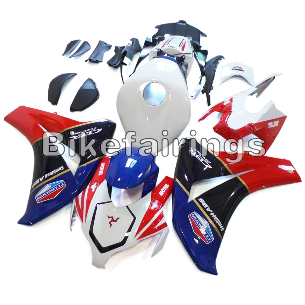 Инъекции полный комплект обтекателя Для Honda CBR1000RR 2008 2009 2010 2011 CBR1000 RR ABS Пластик