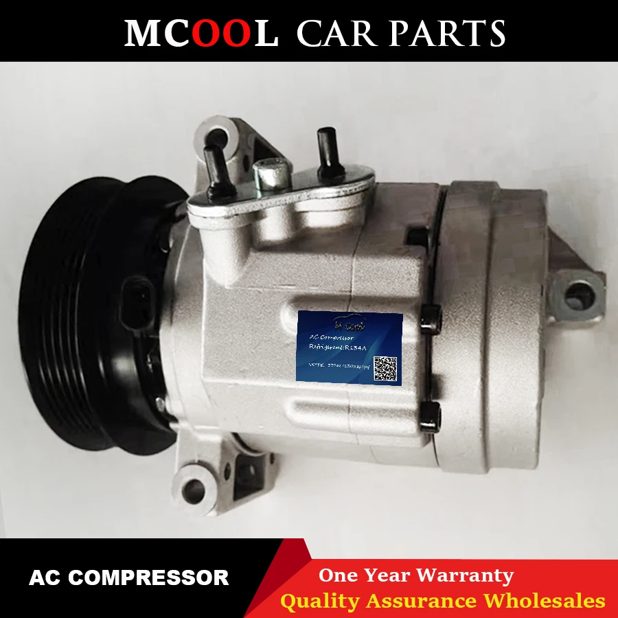 Воздушный компрессор для Opel Antara 3.2L V6 Компрессор переменного тока Chevrolet Holden Captiva