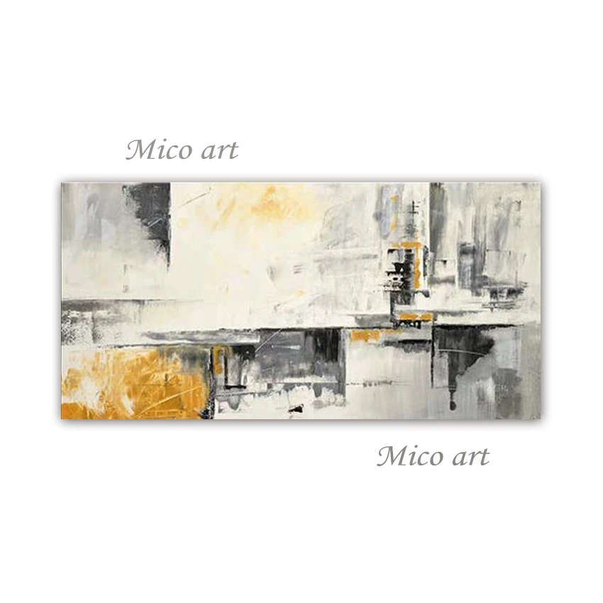 

No Framed Hand Painted 100% Handmade New Abstract Design Oil Painting On Canvas Wall Decoration Paintings Picture Art For Home