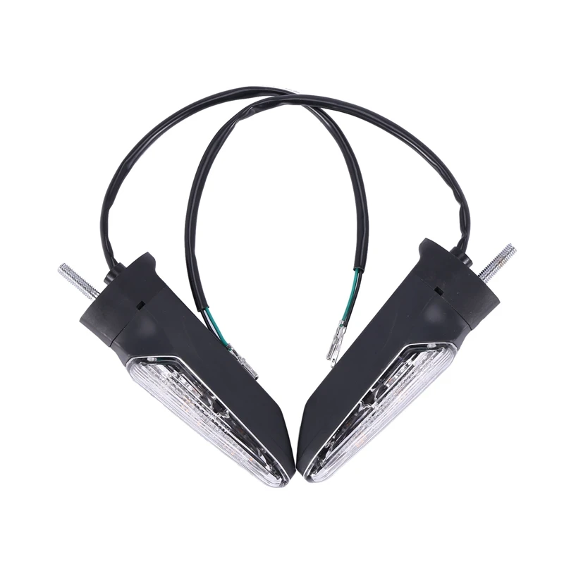 

Motorcycle LED Turn Signal Indicator Light Flasher Blinker Intermittent For HONDA CRF1000L Africa Twin 2015-2019