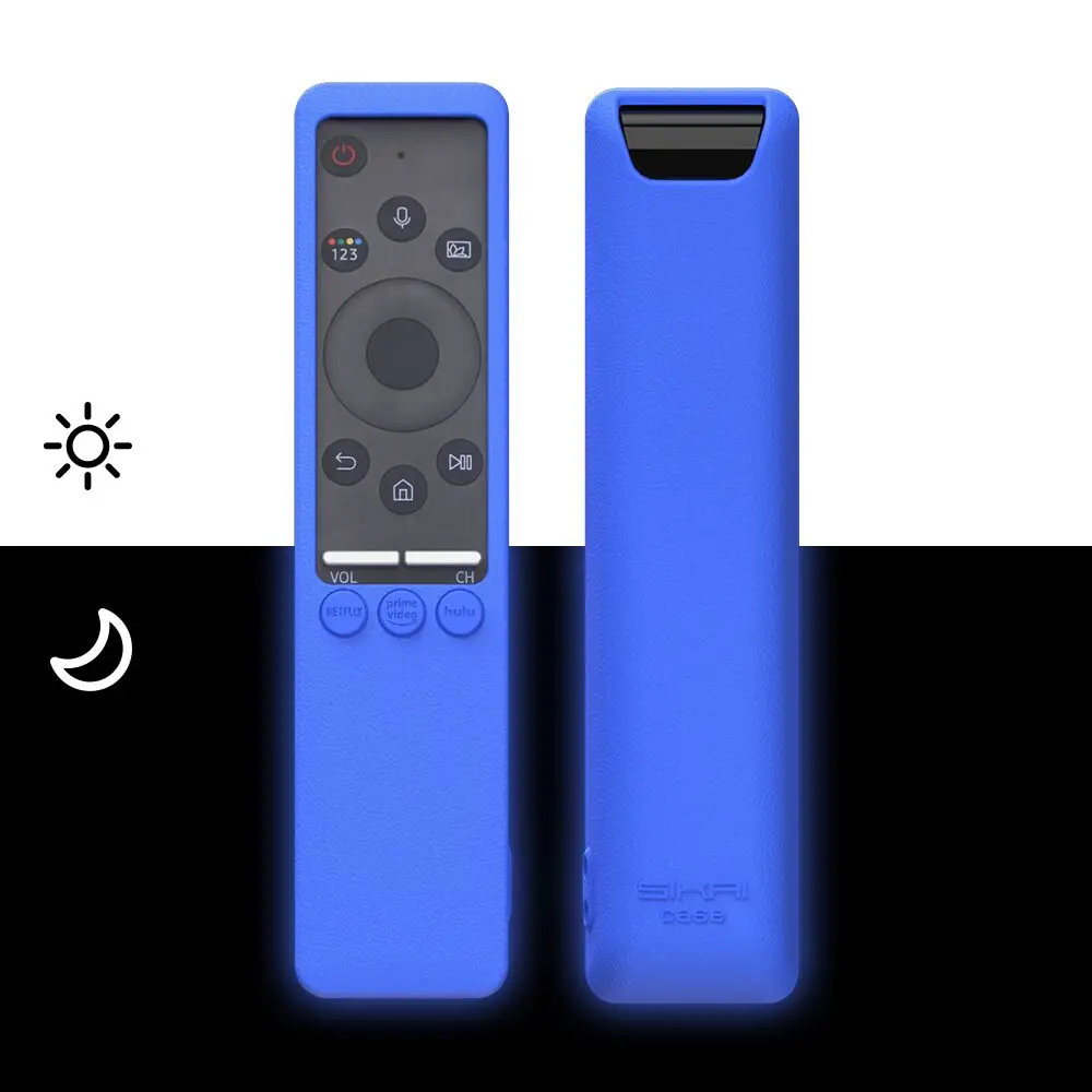 

SIKAI Case for BN59-01312H BN59 01312 01312A 01329A 01312H 01312M For Samsung 8K smart TV Remote Control Cover Protector
