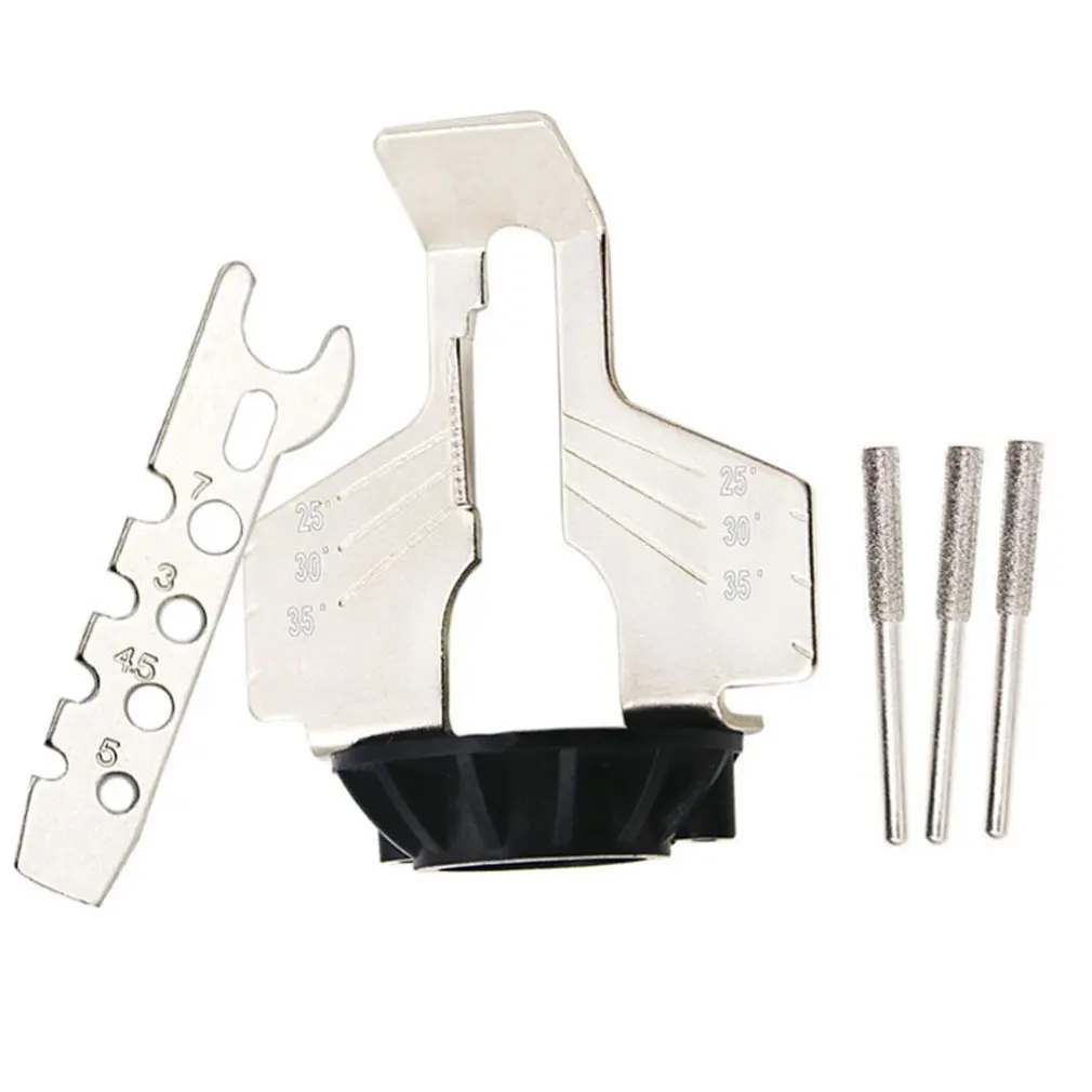 Мини электрическая шлифовальная цепь Электрическая цепная пила бензиновая