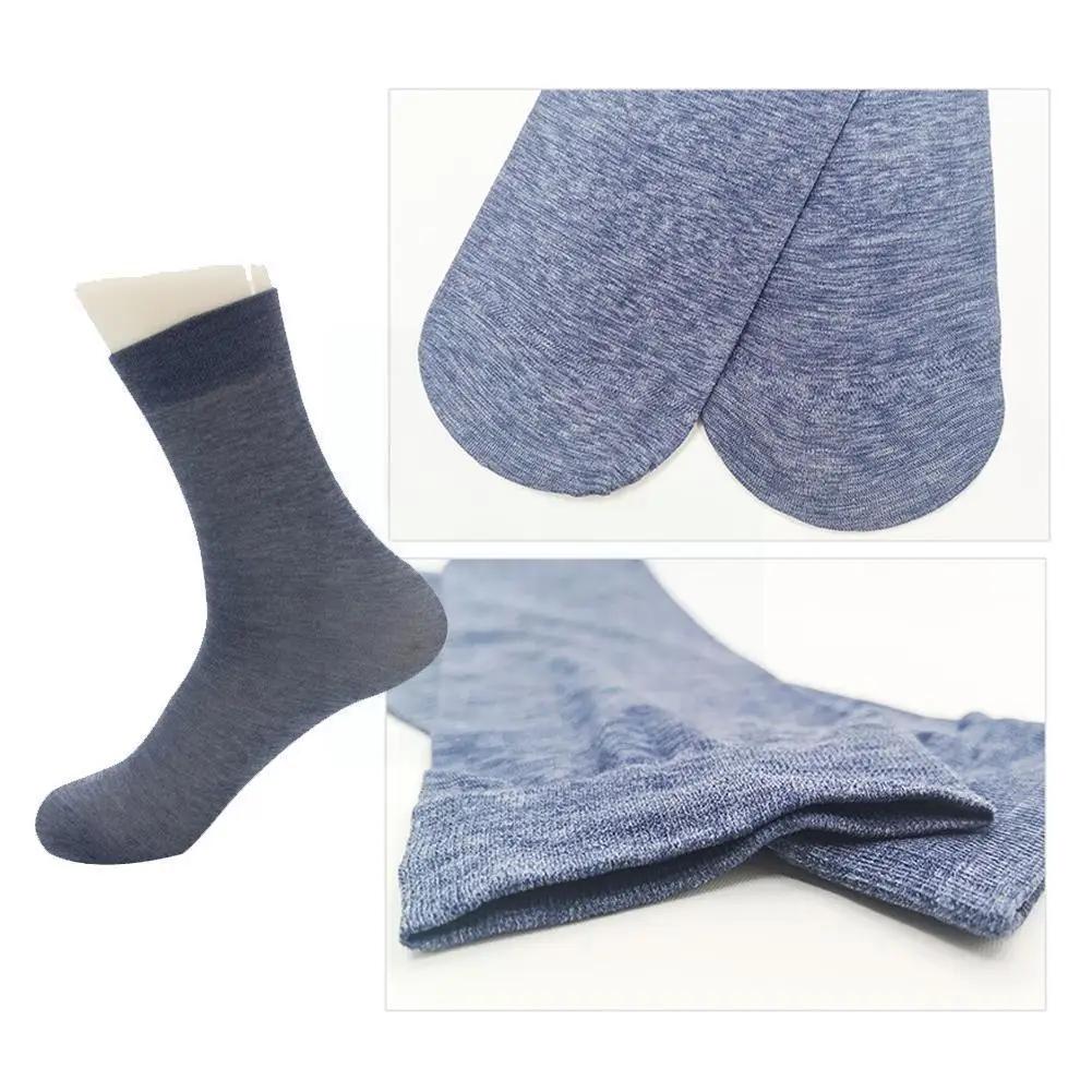 

Чулки мужские носки весна-лето товары-трубы мерсеризованные простые цветные хлопковые тонкие однотонные носки мужские короткие