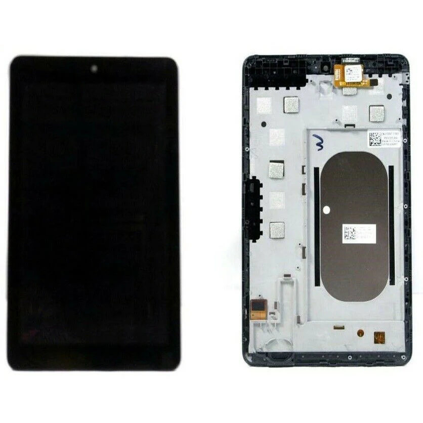 

LCD Display Touch Screen Panel with Frame for Dell Venue 8 3830