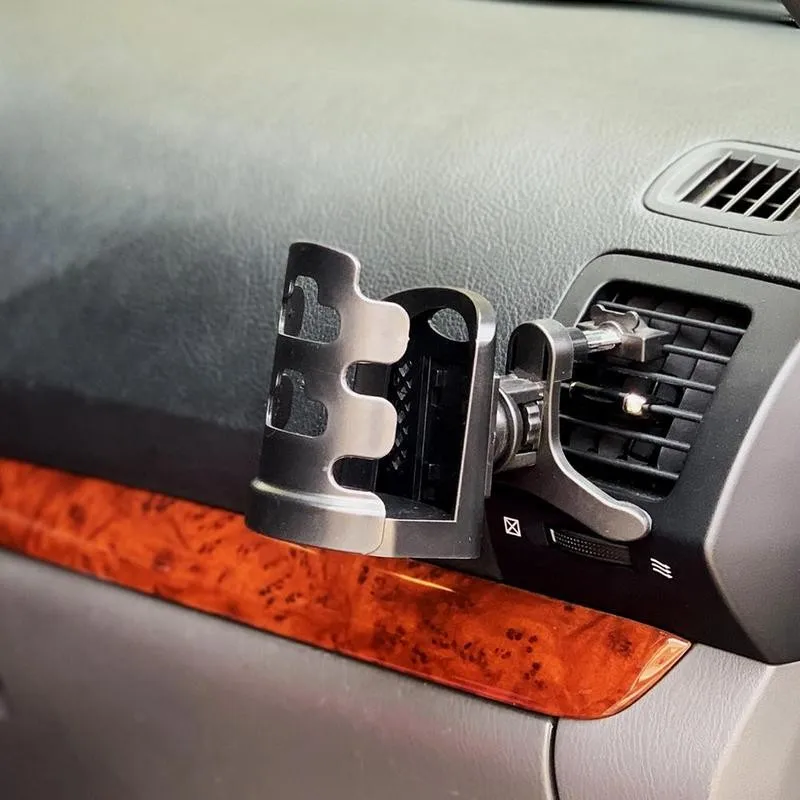 Пластиковый автомобильный держатель для стакана напитков на вентиляционное