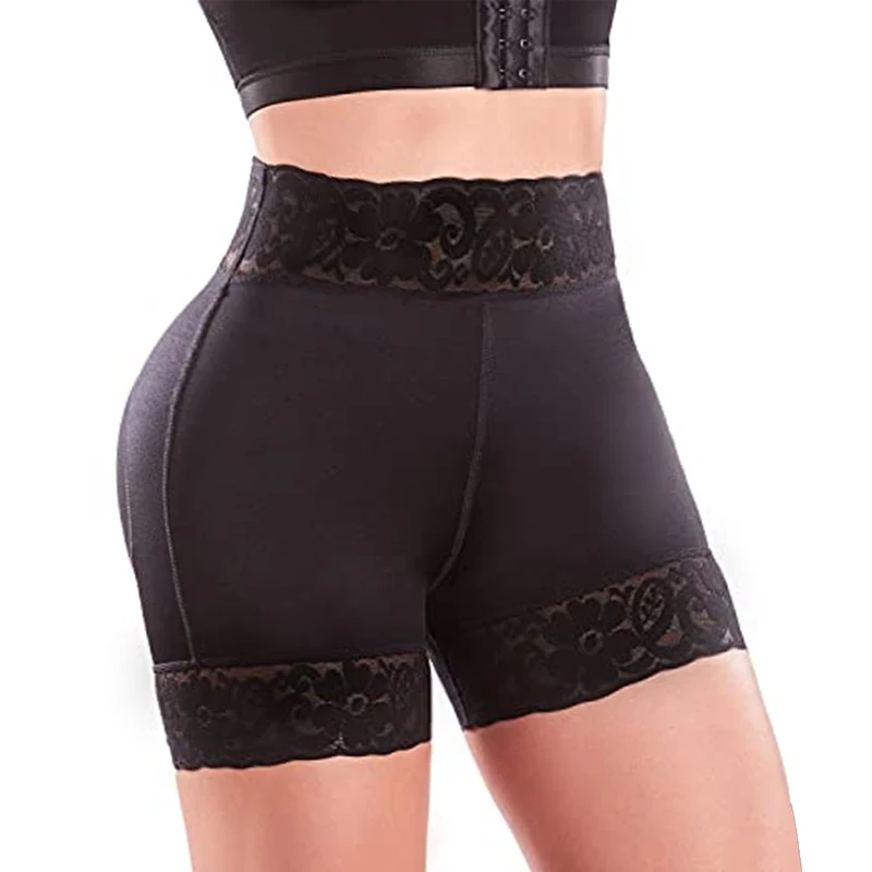 Shape Concept Butt Lifter Shorts Levanta Cola Colombianos High-Compression Girdle Firm Control Shapewear Shorts