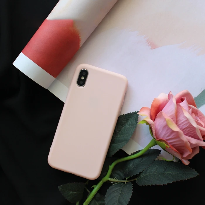 Чехол карамельного цвета Макарон Для Huawei P8 P9 lite 2017 P10 Plus P20 Pro Nova 2S 2i 3E Mate 9 10 P Small Y6 Y5