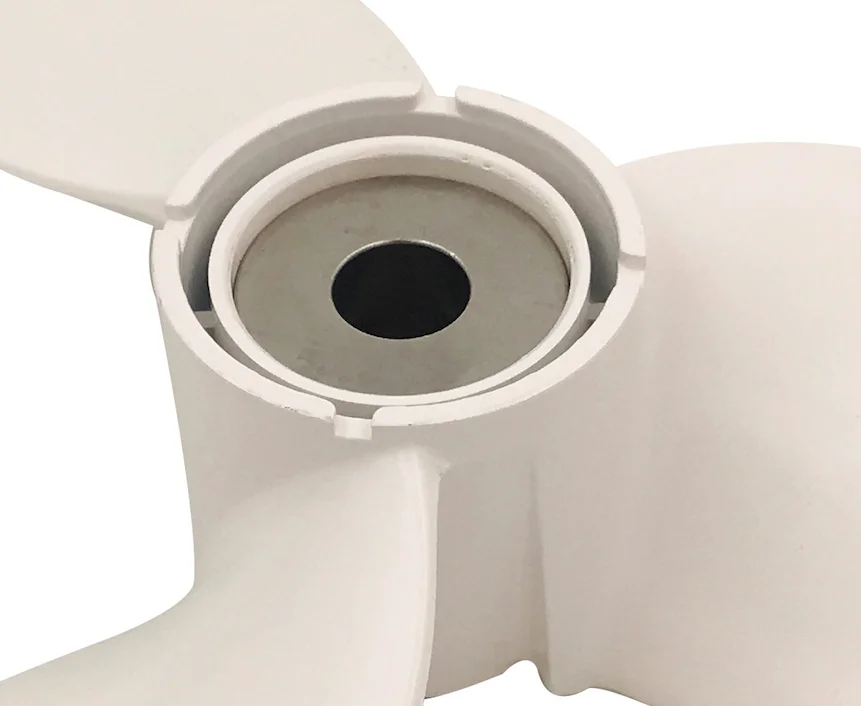 Free shipping 11 1/2x10 for Pin Drive Parsun 40hp outboard aluminium propellers boat accessories marine | Автомобили и мотоциклы