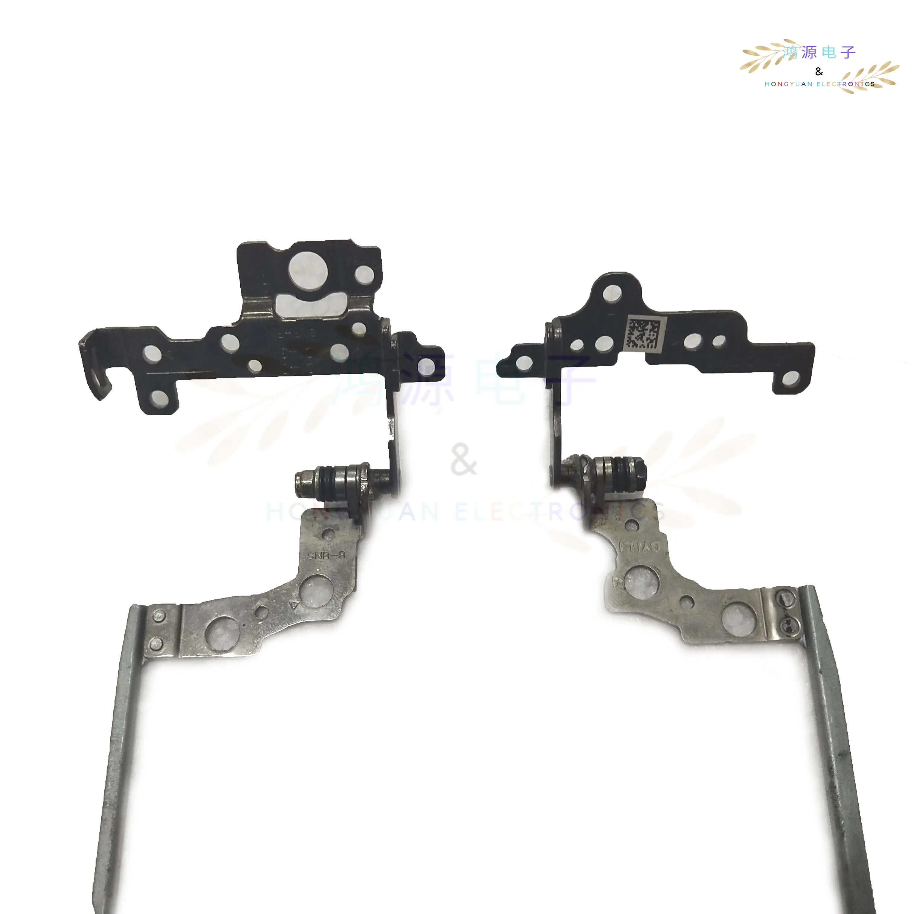 

LCD Hinges Non-Touch Screen For HP Pavilion 15-P 15-P000 15-K000 ENVY 15-K TPN-Q140/TPN-Q143 FBY14001010 FBY14002010 Bracket