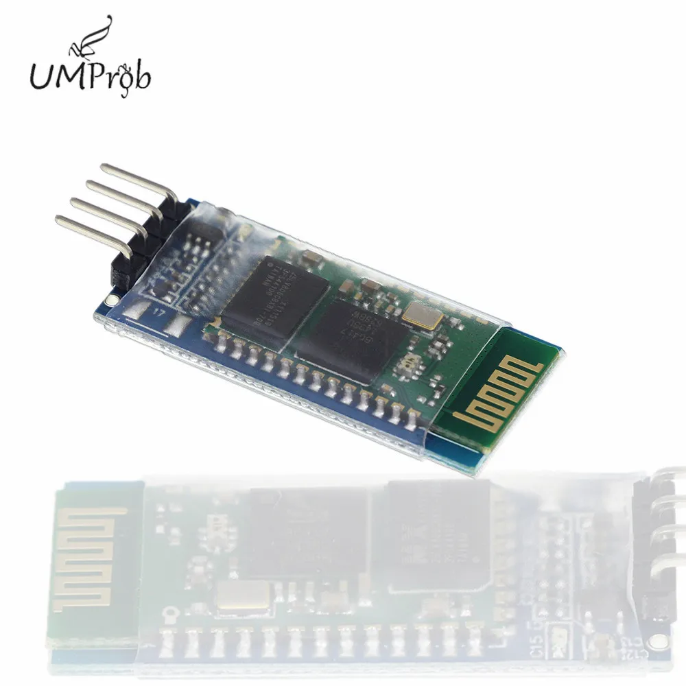 Диагностический модуль HC06 HC 06 Bluetooth Serial Pass through для arduino DIY Kit Smart Car /