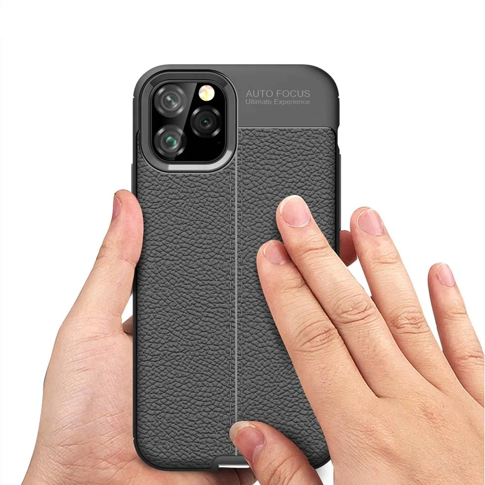 Силиконовый чехол для телефона Iphone 11 с рисунком личи анти осенний IPhone X Xr Xs Max 7 8 7p 8p