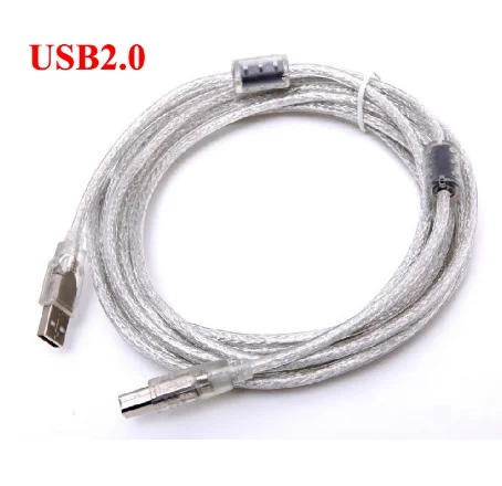 

U415 USB высокоскоростной двойной Магнитный кольцевой USB2.0 DAC линия передачи