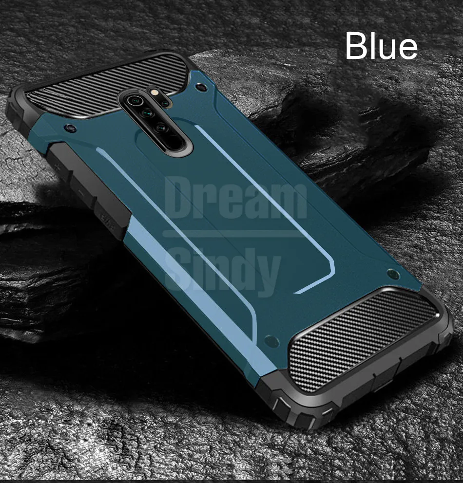 Роскошный противоударный чехол-броня для Xiaomi Redmi 7A, 8A, Note 8, Pro, мягкий чехол-накладка для Xiaomi Redmi Note, 8 T, 7 Pro, силиконовый чехол-бампер