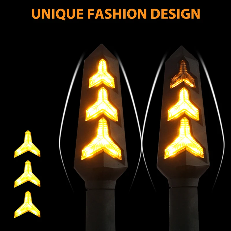 4 шт. индикаторы для мотоцикла задний фонарь езды на мотоцикле honda xr 250 gsr 600 z1000sx Yamaha