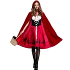 Костюм для взрослых, платье для косплея, необычная вечеринка, фантазия на Хэллоуин, карнавал, искусственное аниме