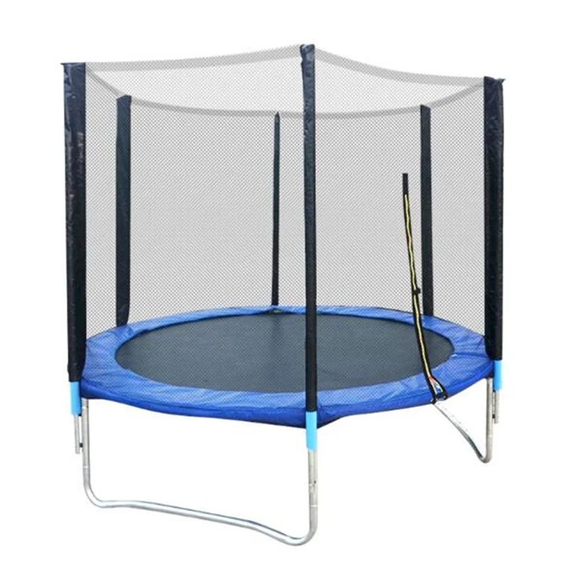 183 см батут прыгающая кровать 6 футов с защитной сеткой | Спорт и развлечения