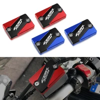 motorcycle accessories front brake fluid cylinder reservoir cover cap for honda cb300f cb 300f cbr300r cbr 300r 2015 2017 2016