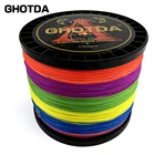 Леска плетеная рыболовная, 98 м, 1000 м, 500 м, м