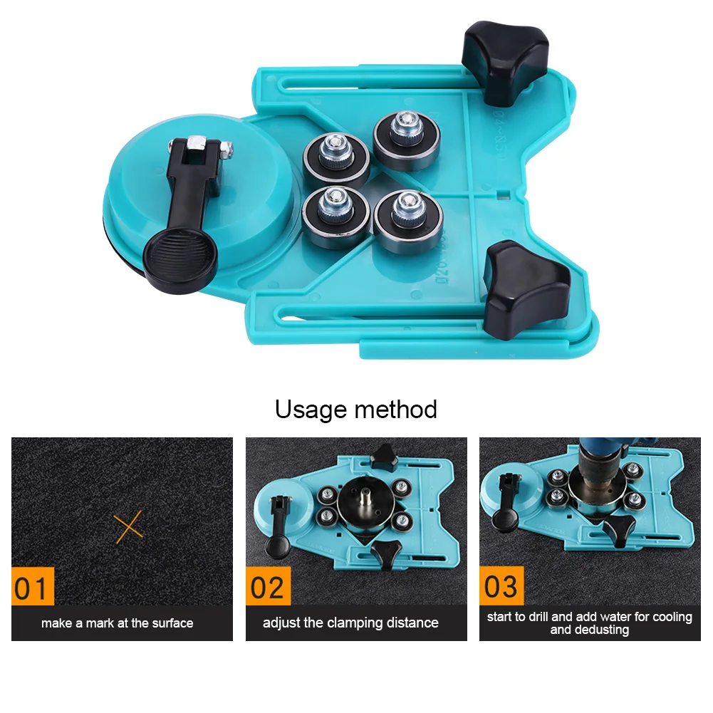 Регулируемое стекло для мраморной керамической плитки 4 мм 83 направляющая