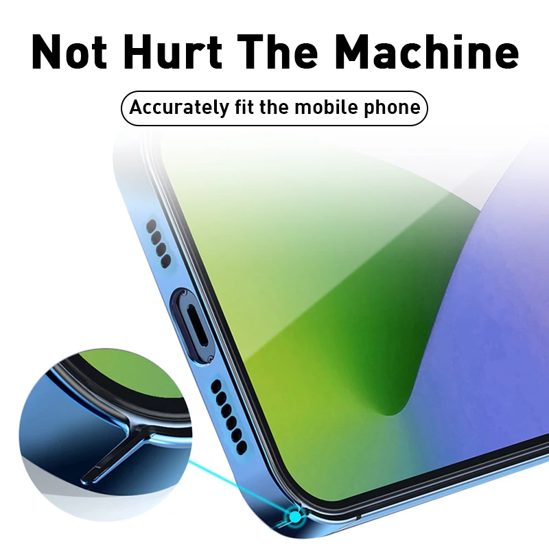 Новинка Лидер продаж прозрачный жесткий поликарбонатный Магнитный чехол для IPhone