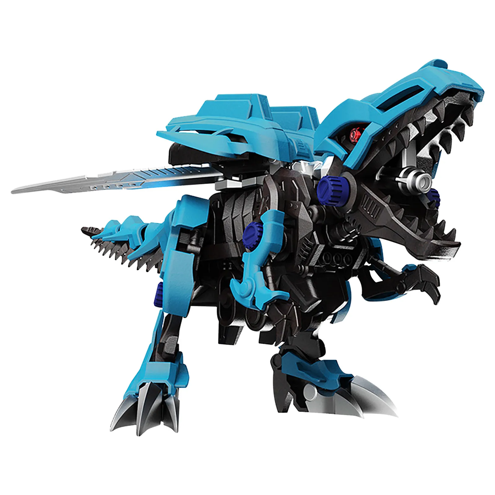 Набор для сборки стеблей динозавров Детский конструктор креативное мышление