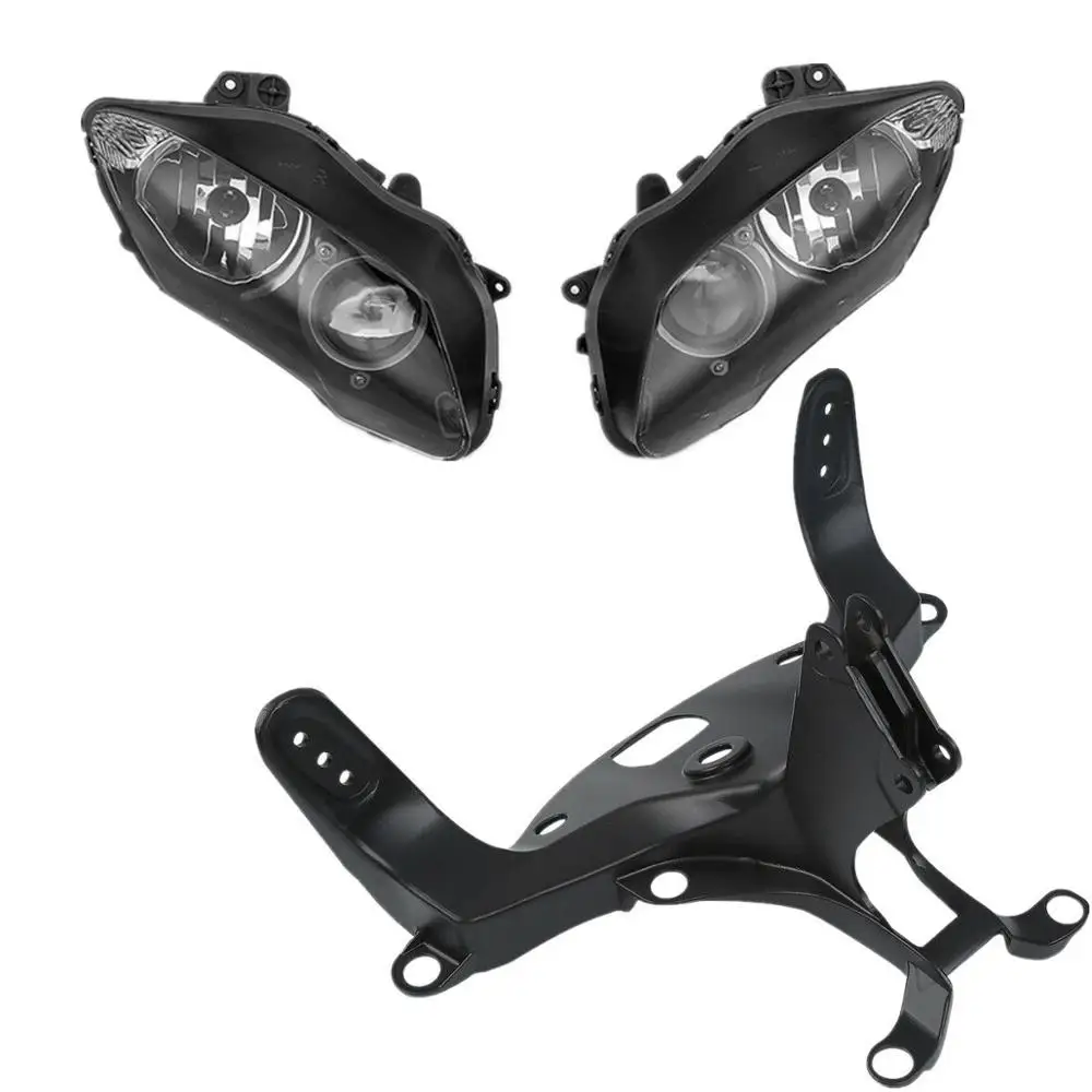 Передняя фара для мотоцикла Верхний обтекатель Yamaha YZF R1 2007 2008| |