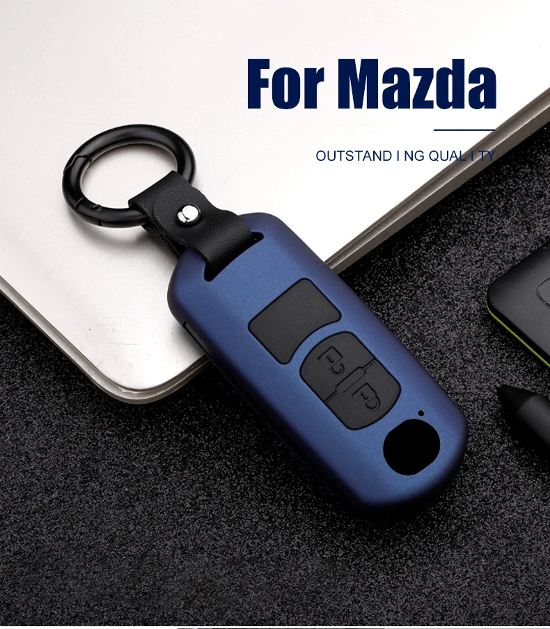 ABS+ силиконовый чехол для ключей от машины Fob крышка для Mazda 3 Mazda 6 CX-3 CX-5 CX5 CX 5 CX-7 CX-9 Atenza Axela аксессуары