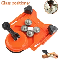 ceramic tile glass locator diamond open positioning guide drill bit hole clamp clamping range construction tools drill guide