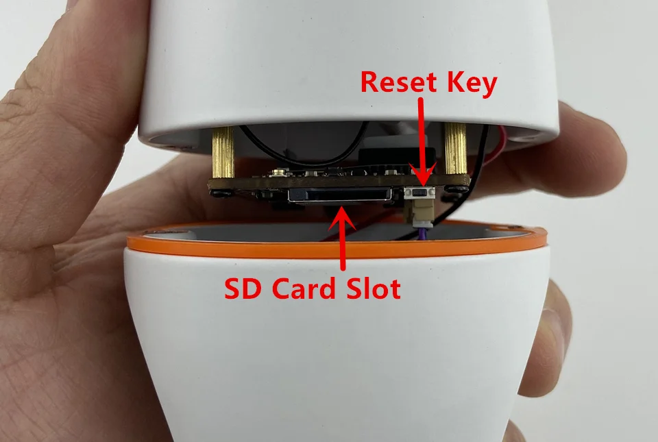 Панорама WI FI Беспроводной 5MP 3MP 2MP IP на открытом воздухе Металлическая