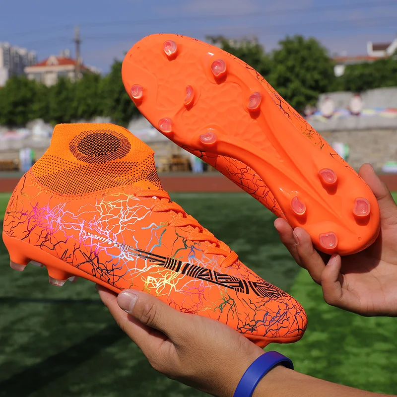 Дизайнерские мужские детские футбольные бутсы Superfly 13, отличные футбольные бутсы 7 Elite TF/FG, футбольные бутсы, тренировочный носок, ботильоны
