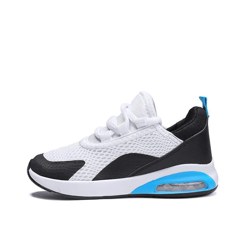 Детская обувь для мальчиков и девочек Кроссовки светильник дети свободного