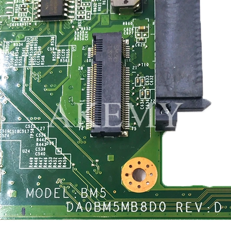 

For Lenovo B5400 DA0BM5MB8D0 rPGA947 DDR3 100%