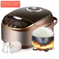 newly upgraded rice cooker household multifunctional large capacity smart kitchen furniture rice cooker inner pot oil warmer