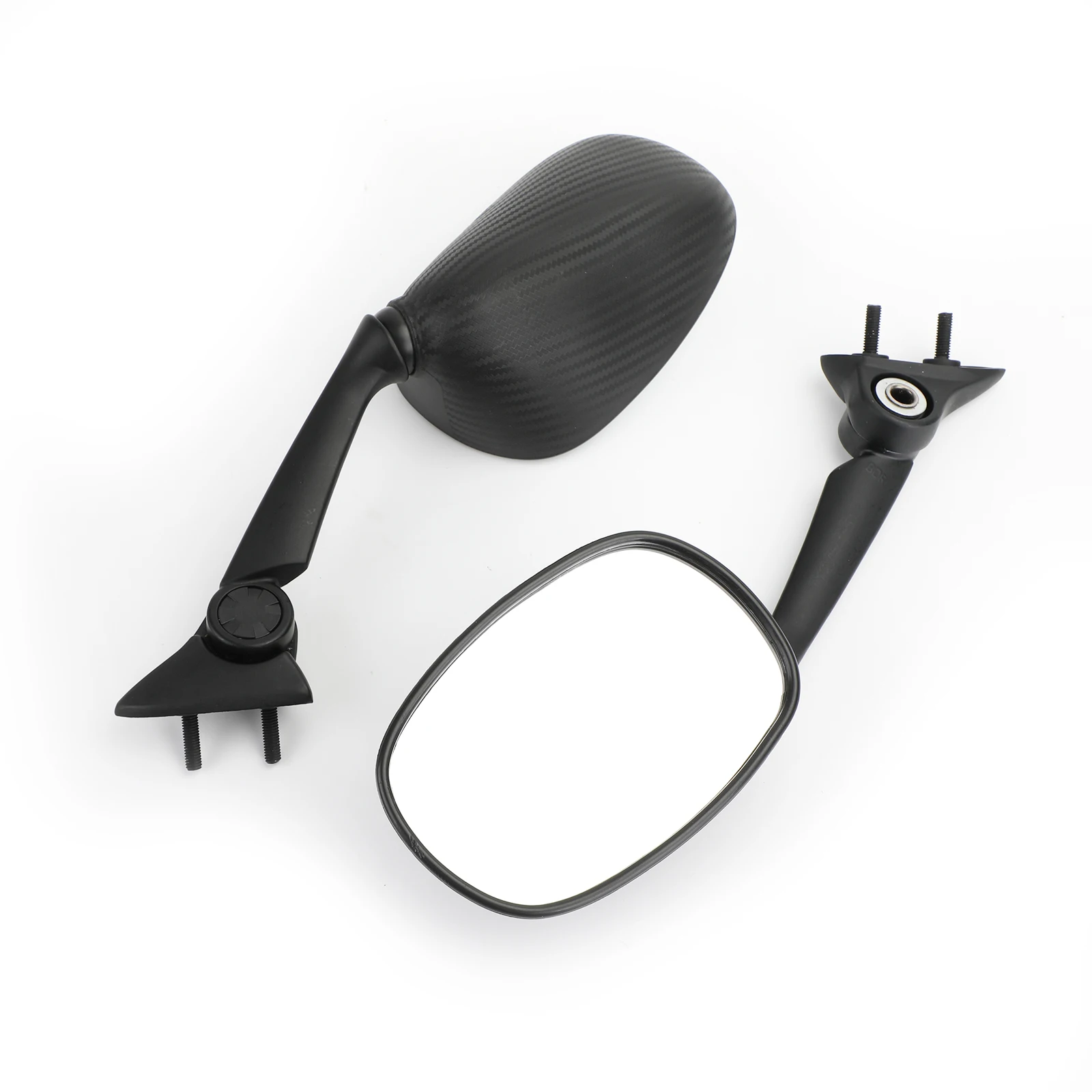 

Зеркала Areyourshop, левая и правая пара для Yamaha YZF-R1 1000 2009-2014 14B-26280-00 14B-26290-00, запчасти для мотоциклетных аксессуаров