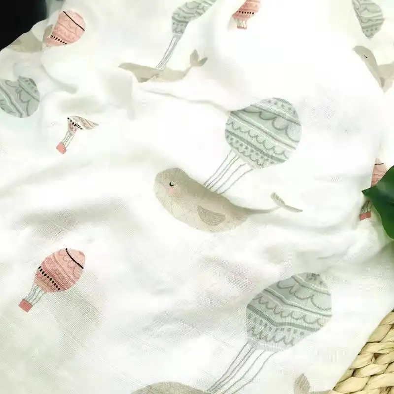 

100% бамбуковое муслиновое Детское Одеяло пеленка для новорожденных Одеяла банное полотенце для младенцев очень мягкое Многофункциональное...